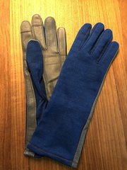 Nomex piloten handschoenen (USNavy blauw)