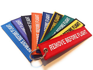 Remove Before Flight standard