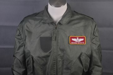 Nomex CWU flight jackets