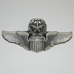 Air Force Wings & Aircraft pinns