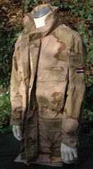 Army kleding