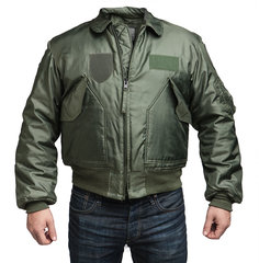 Nomex CWU flight jacket