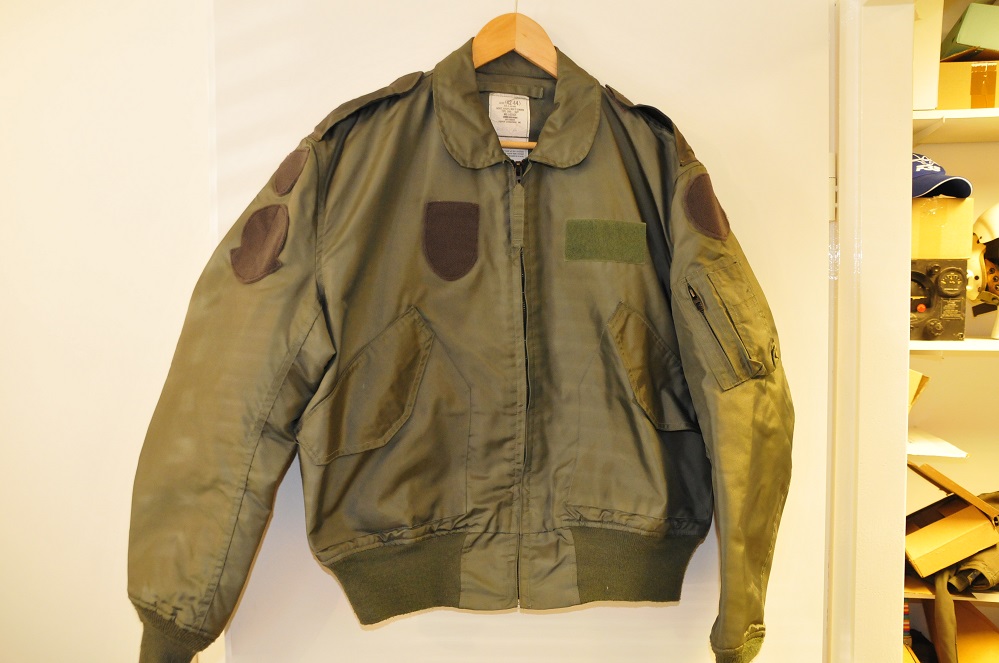 Nomex CWU-36/P flight jacket L 42-44 - the Aviation Store.net