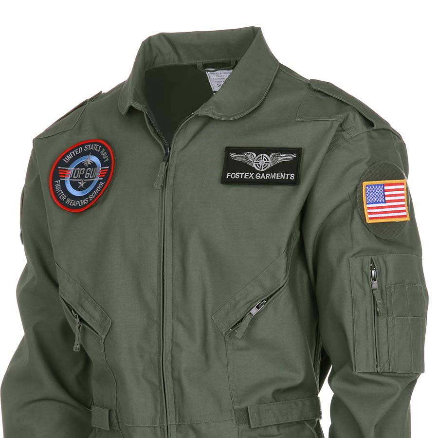 Fostex MA-1 summer bomber jack black - the Aviation Store.net