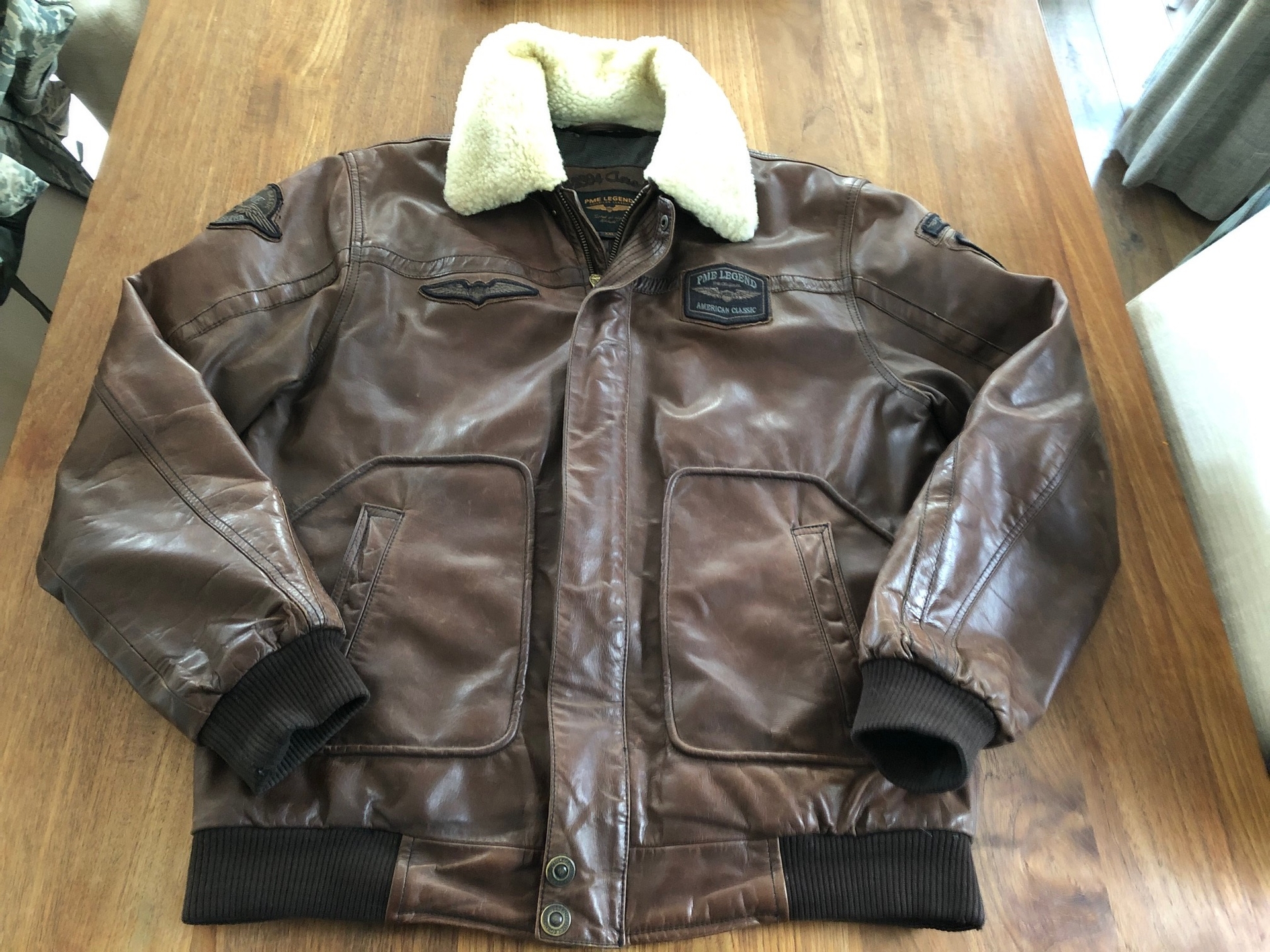 leather PME Legend flight size XXL - the Aviation Store.net