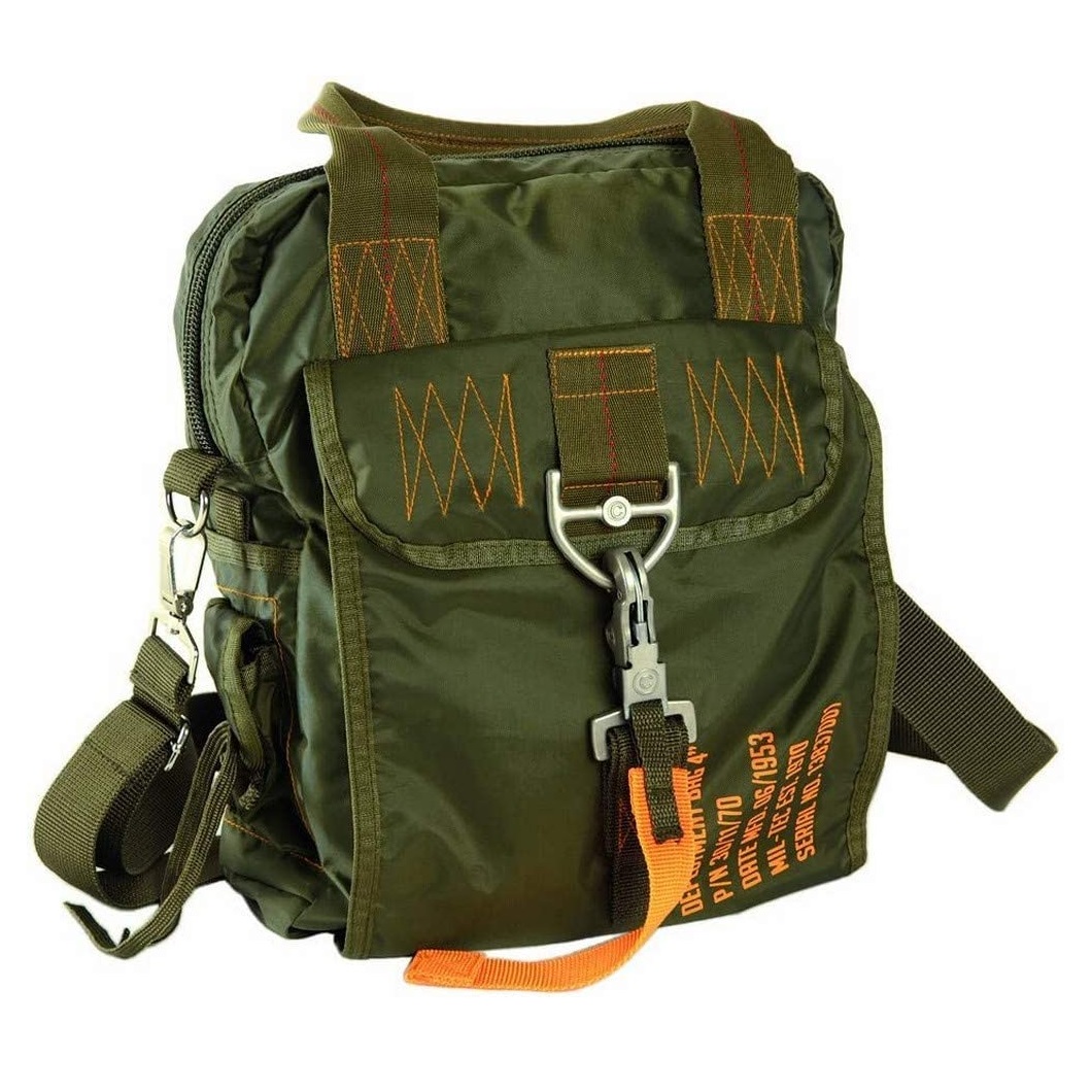 バッグ Us Army USAF Parachute Bandana Bag Q4 Us Army USAF Parachute Bandana Bag Q4 - メルカリ