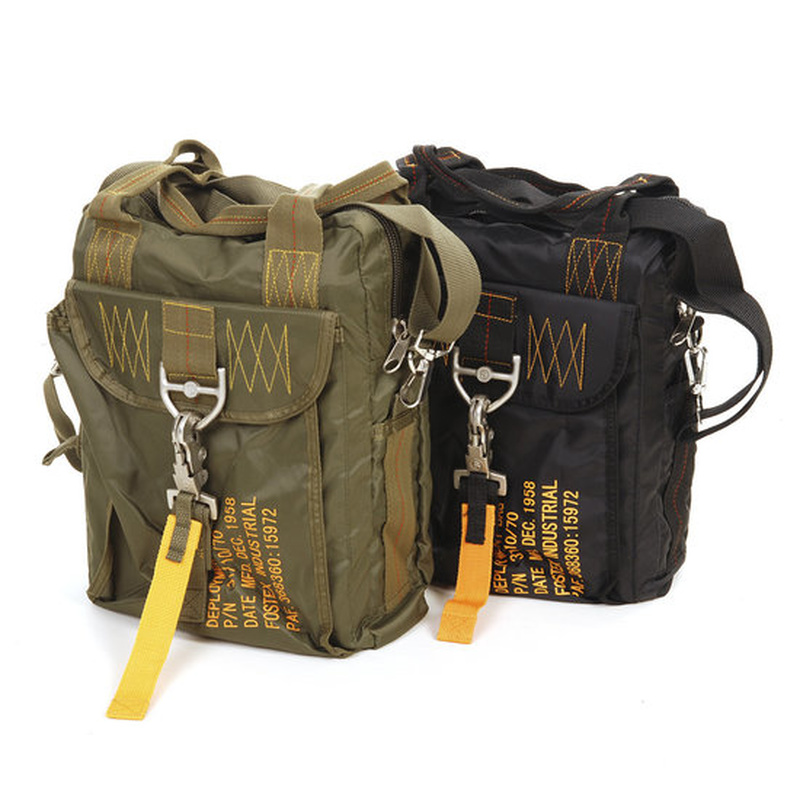 Pilot shouderbag 4 US Airforce style Deployment bag 4 the