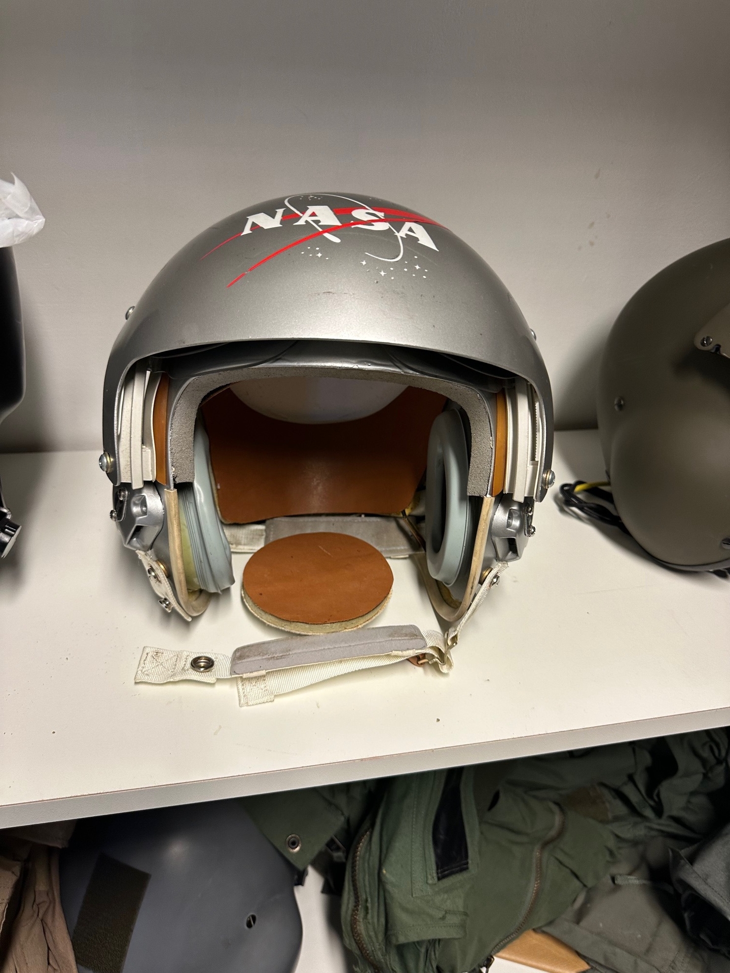 USAF 米空軍 HGU-26/P ヘルメット と 酸素マスク MBU-5/P