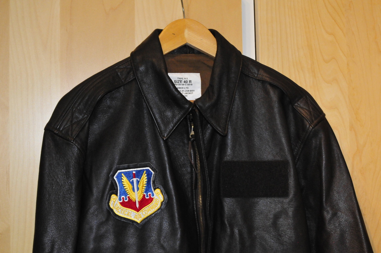 mil tec a2 jacket