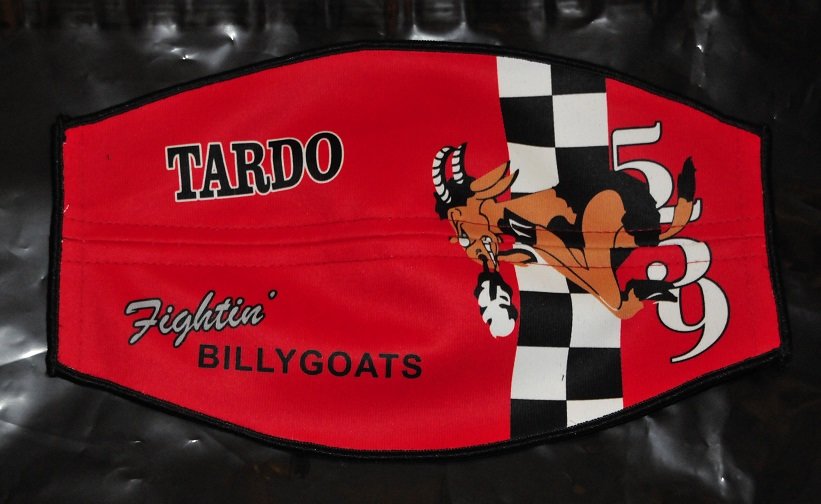 Helmet sales visor cover