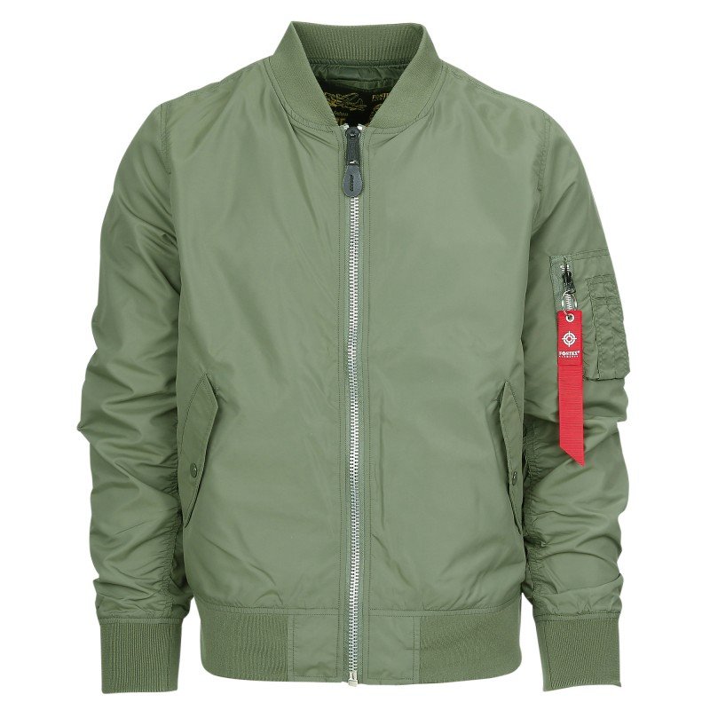 Fostex-MA-1-summer-bomber-jack