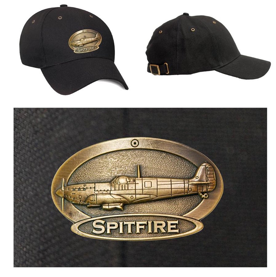 Luxury-caps-with-metal-emblem