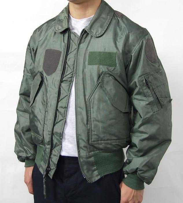 Nomex-CWU-flight-jacket