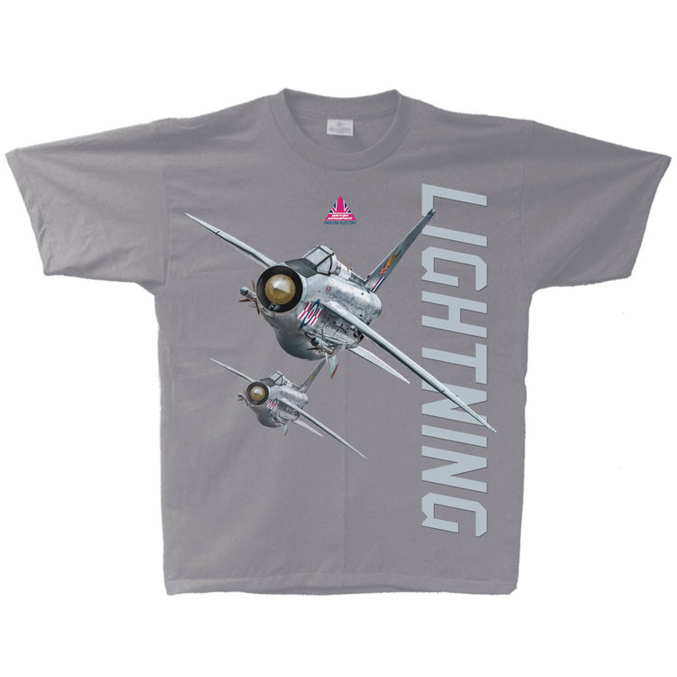 English Electric Lightning T-Shirt quality t shirt RAF SALE