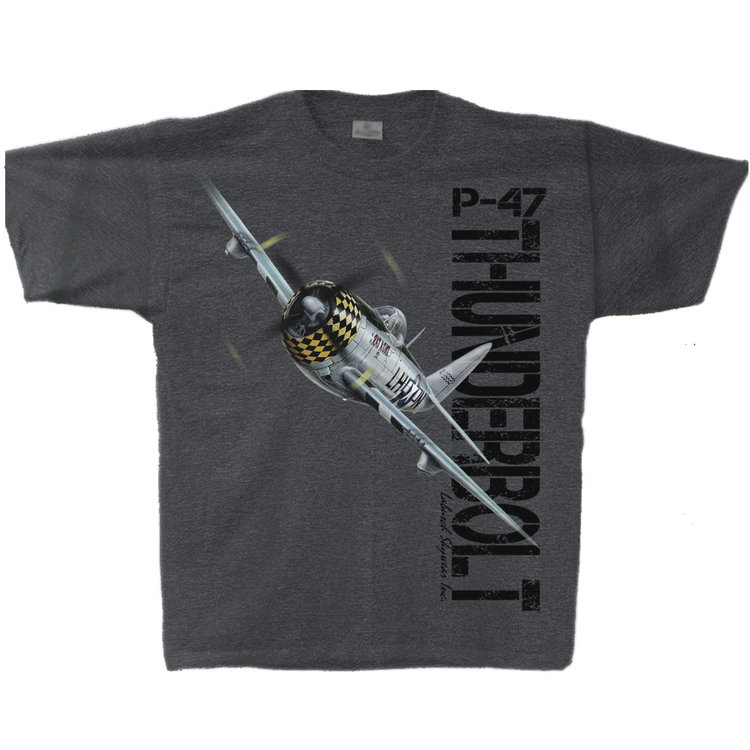 P-47 Thunderbolt T-Shirt P-47 Thunderbolt shirt SALE