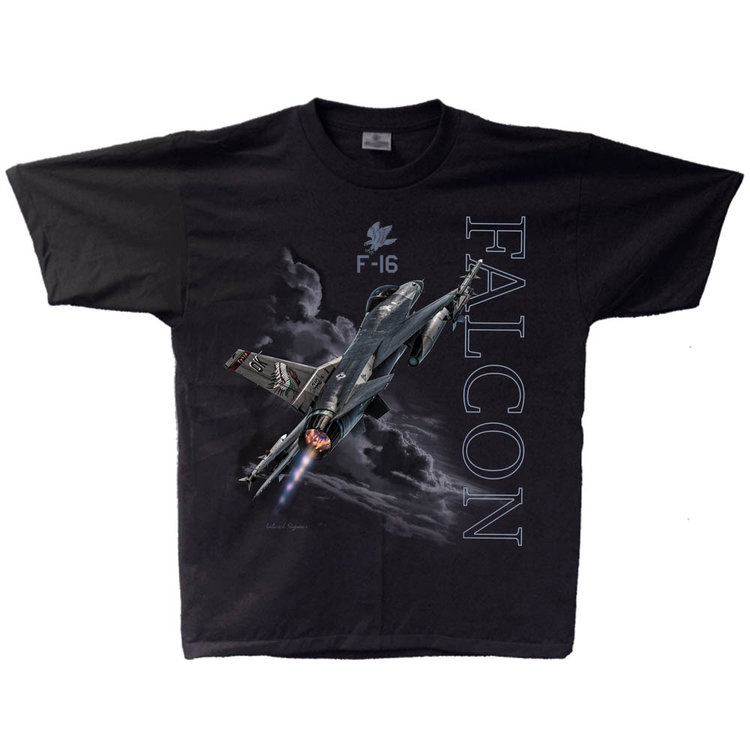 F-16 Fighting Falcon T-Shirt