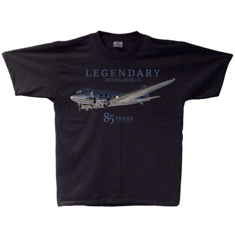 Legendary Douglas DC-3 