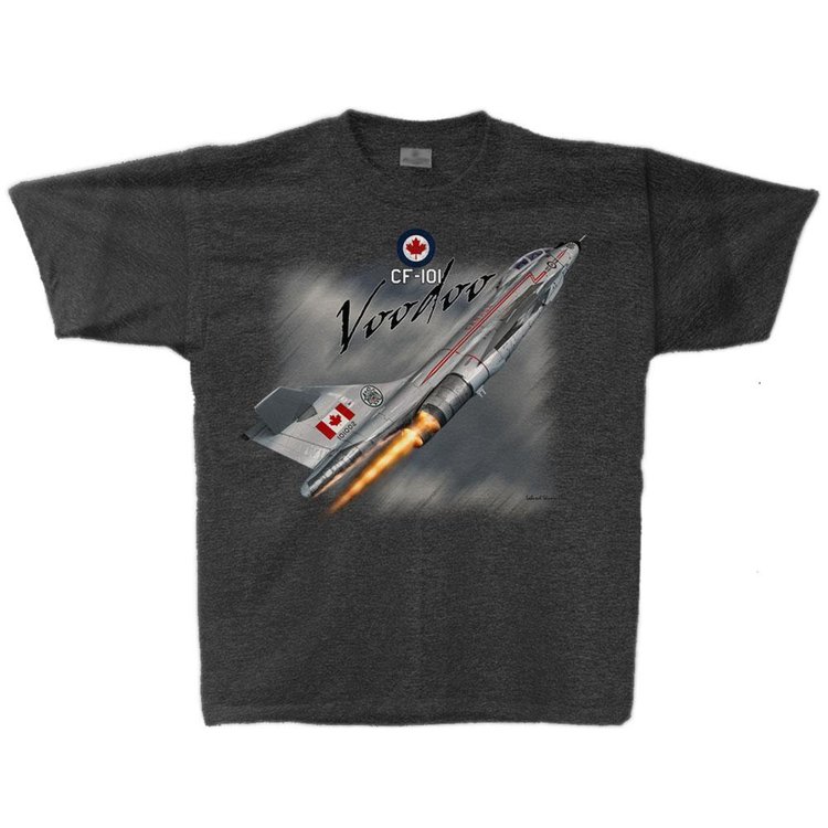F-101 Voodoo T-shirt  F-101 Voodoo t shirt