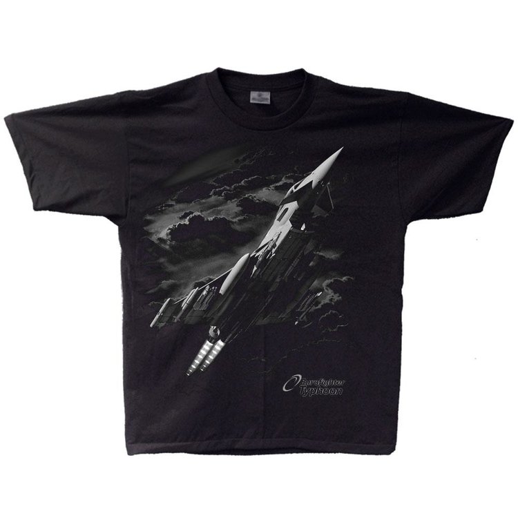 Eurofighter Typhoon T-shirt  Eurofighter Typhoon t shirt  SALE price