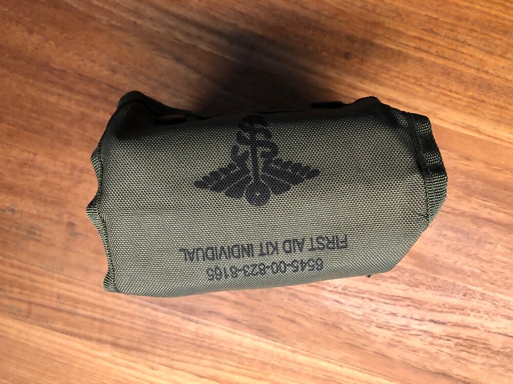 USAF First aid kit individual