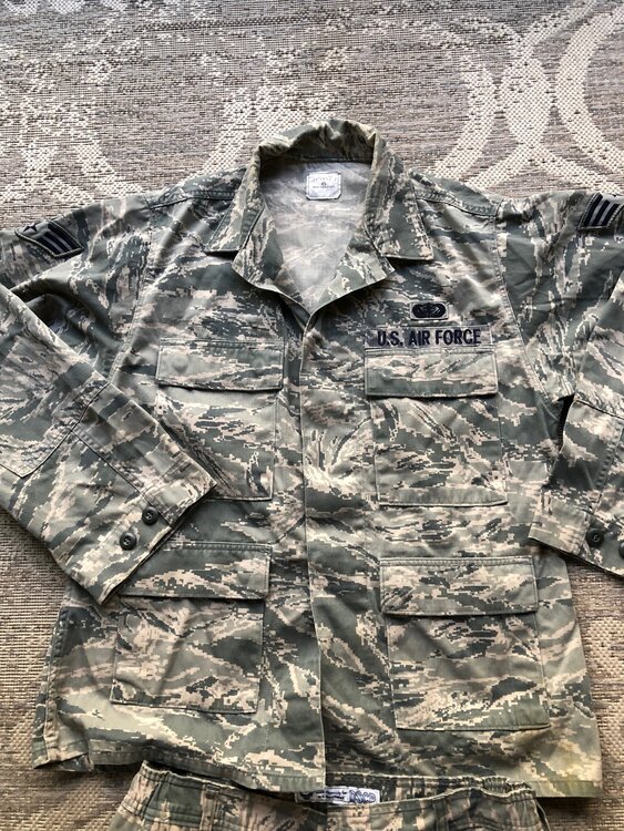 USAF field jacket Man's coat size 40S