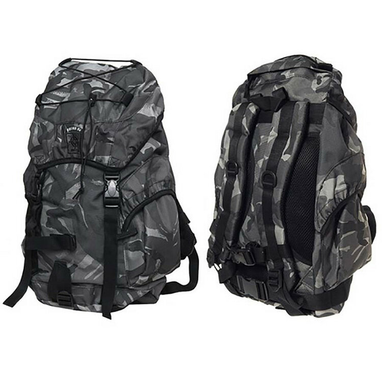 Rucksack Fostex 25 ltr  Night camo
