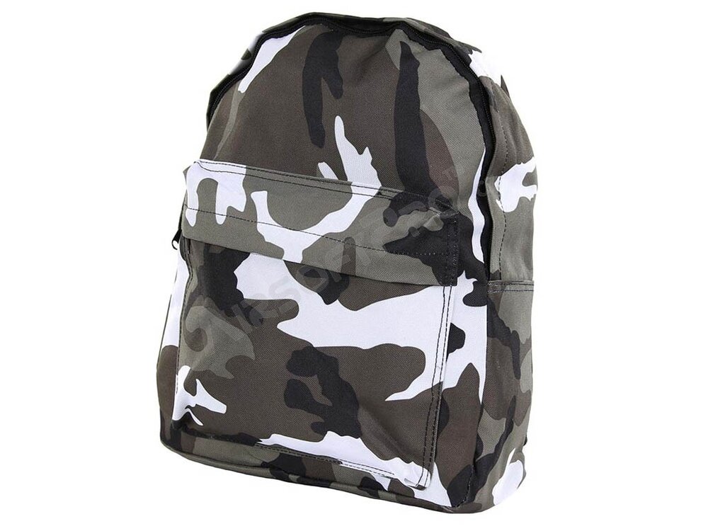 Fosco Kids backpack camo