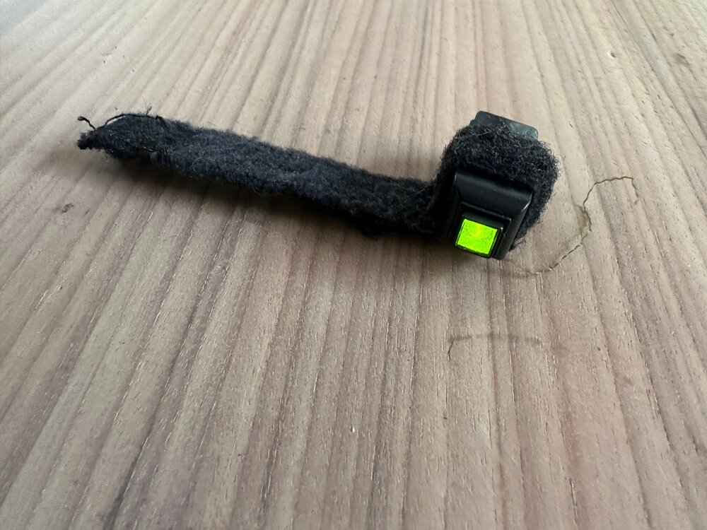 Small light for pilot