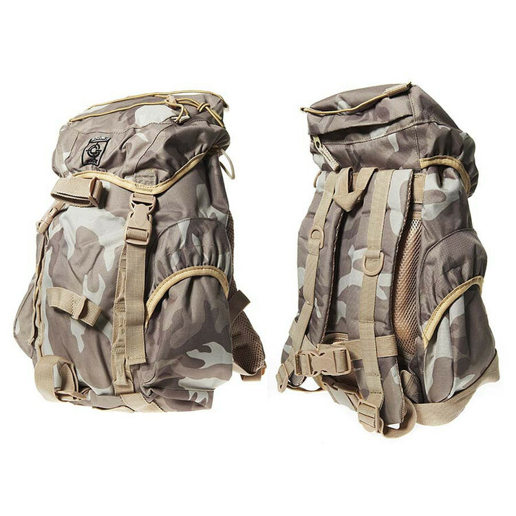 Rucksack Fostex Recon 15 ltr  sand camo