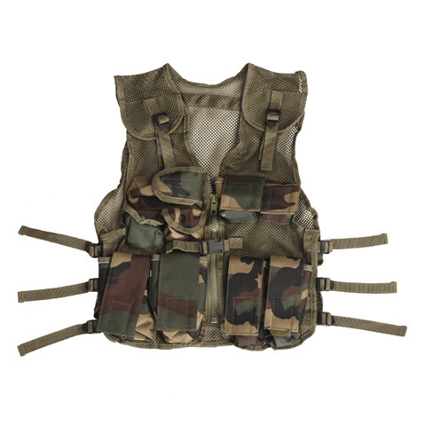 Child tactical vest