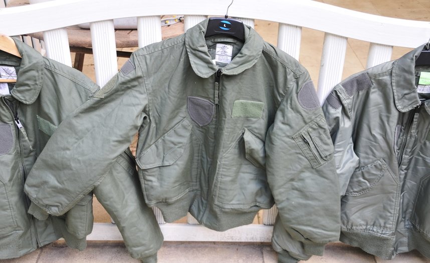 cwu pilot jacket