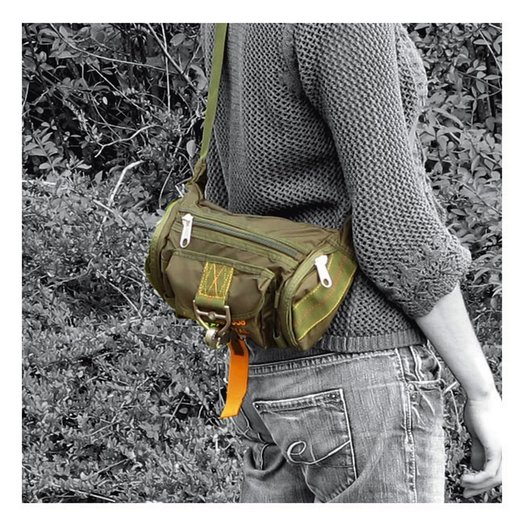 Pilot waist bag 1 US Airforce style - the Aviation Store.net