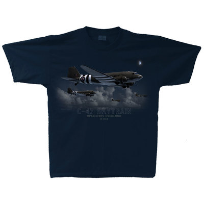 C-47 Dakota T-Shirt t shirt Skywear line
