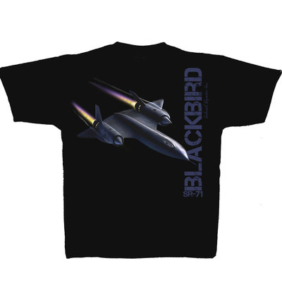 SR-71 Blackbird T-Shirt SR-71 Blackbird shirt SALE