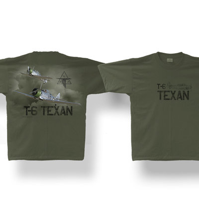 AT-6 Texan T-Shirt