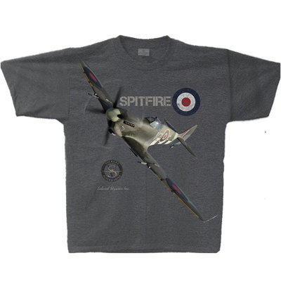 Spitfire MKIX T-Shirt