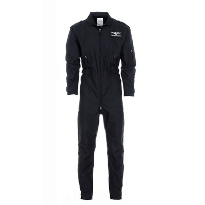 Pilot suit  black