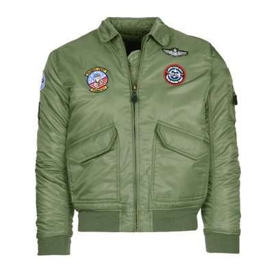 Kid's CWU flight jacket Fostex