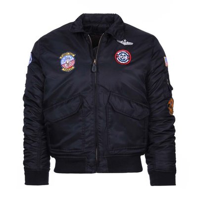 Chaqueta de vuelo CWU para niño Fostex