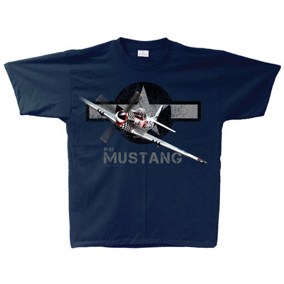 P-51 Mustang T-shirt Youth / Children