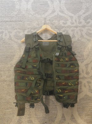 KLU gevechtsvest size X Large