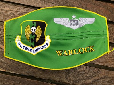 Flight helmet visor cover 