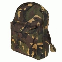Child military rucksack