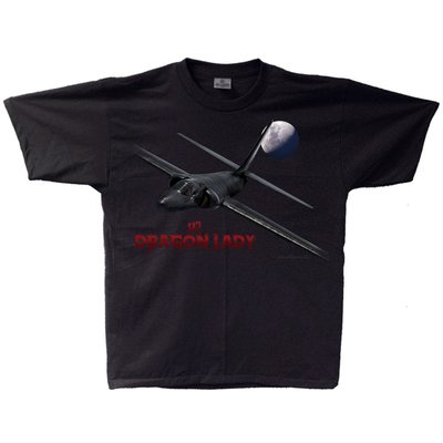 U-2 Dragon Lady t-shirt