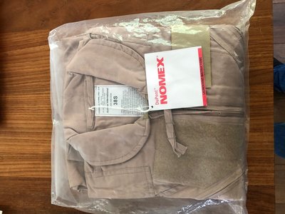 CWU-27/P Nomex pilot suit Desert  Size 42L