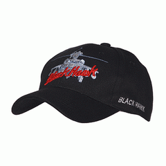 Baseball cap Black Hawk