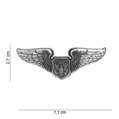 Wing Air Force Pilot