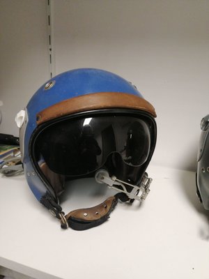 Gueneau 317 helicopter flight helmet