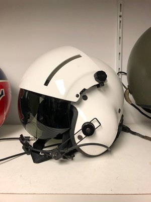 Gentex SPH-5 helicopter flight helmet size Regular