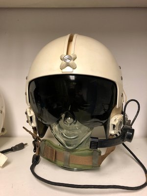 Gentex HGU-2A flight helmet size Large